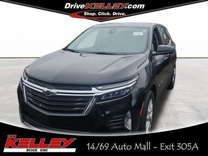 Used 2024 Chevrolet Equinox LT w/ LPO, Floor Liner Package