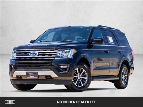 Used 2018 Ford Expedition XLT AWD/4WD image 1