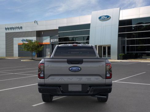 New 2025 Ford Ranger XLT w/ FX4 Off-Road Package image 5