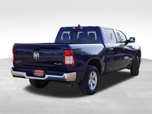 Used 2024 RAM 1500 Big Horn AWD/4WD image 5