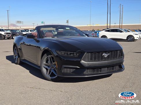 New 2026 Ford Mustang Premium image 5