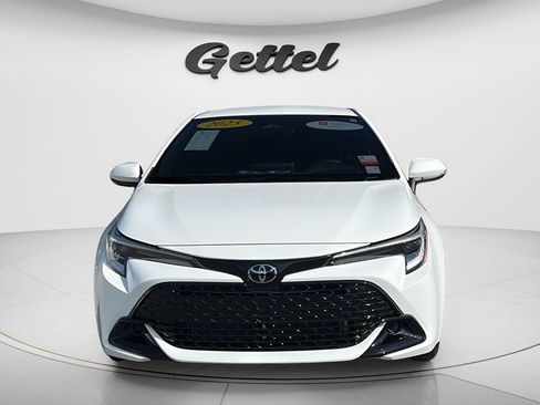 Used 2025 Toyota Corolla SE FWD image 2