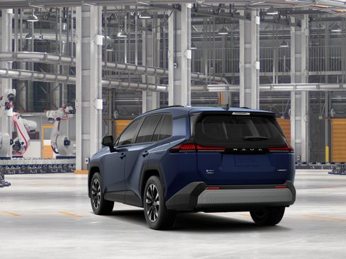 New 2026 Toyota RAV4 Limited AWD/4WD image 7