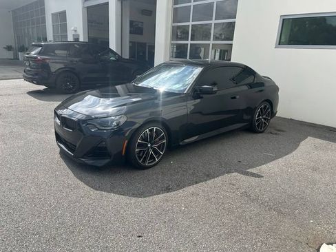 Used 2024 BMW M240i Coupe w/ Premium Package RWD image 6
