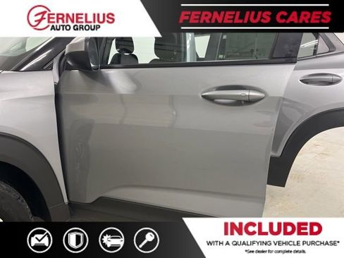 Used 2023 Chevrolet TrailBlazer LT w/ Convenience Package image 12
