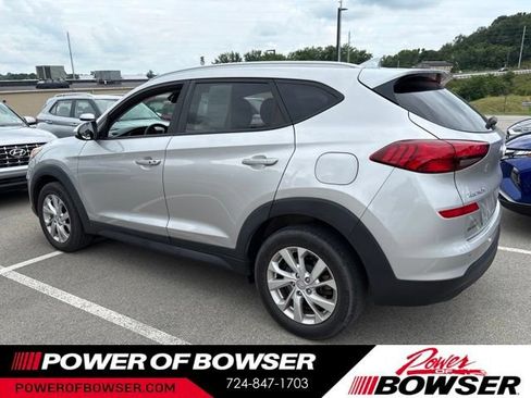 Used 2020 Hyundai Tucson Value AWD/4WD image 3