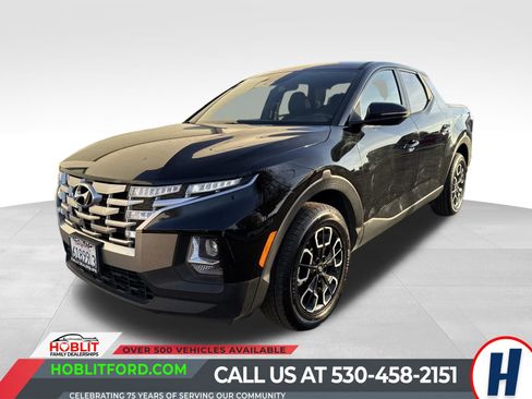 Used 2022 Hyundai Santa Cruz SEL image 1