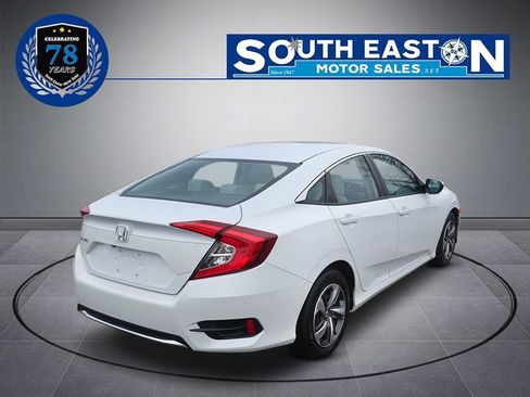 Used 2020 Honda Civic LX image 6