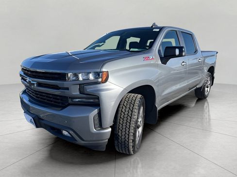 Used 2020 Chevrolet Silverado 1500 RST image 4