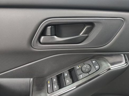 New 2026 Nissan Rogue S FWD image 24