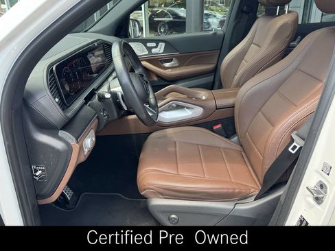Used 2024 Mercedes-Benz GLS 450 4MATIC image 29