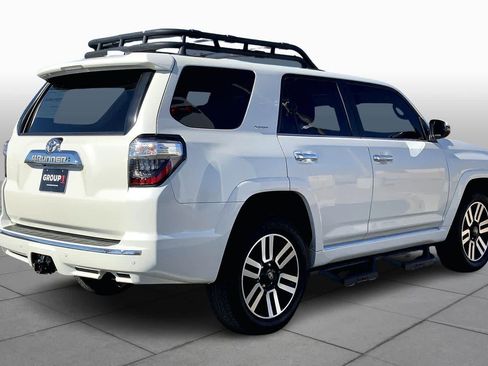 Used 2023 Toyota 4Runner Limited image 12