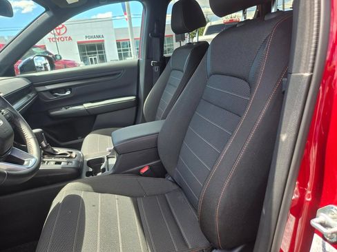 Used 2026 Honda CR-V Sport image 9