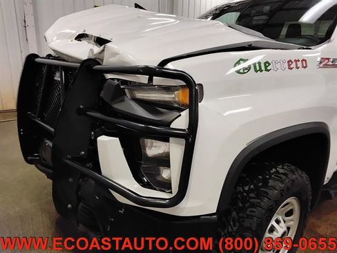 Used 2020 Chevrolet Silverado 2500 W/T w/ WT Fleet Convenience Package image 17