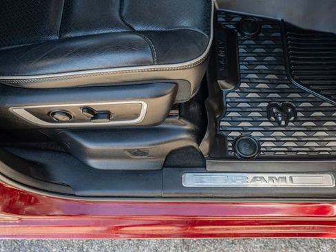 Used 2022 RAM 1500 Laramie image 41