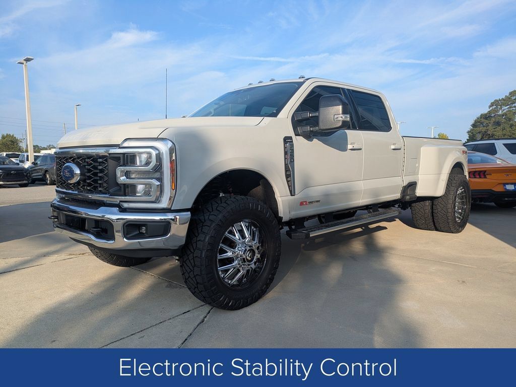 New 2026 Ford F350 Lariat AWD/4WD image 6