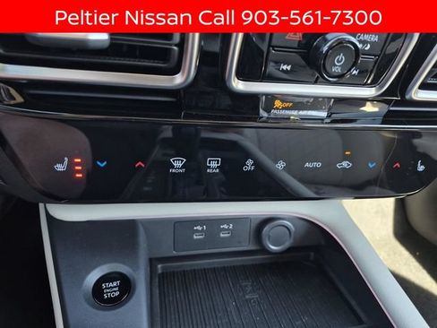 New 2026 Nissan Sentra SL w/ Floor Mat Package FWD image 20