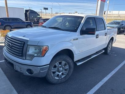 Used 2012 Ford F150 XLT w/ XLT Chrome Pkg