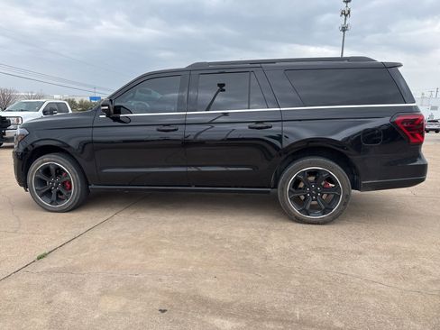 Used 2024 Ford Expedition Max Limited image 4