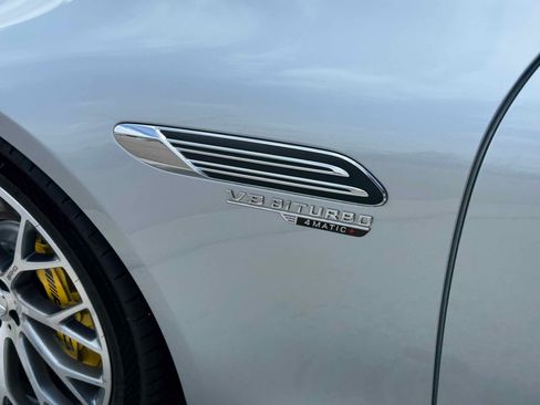 New 2025 Mercedes-Benz SL 63 AMG 4MATIC image 16