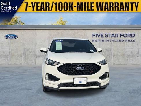 Used 2023 Ford Edge ST AWD/4WD image 4