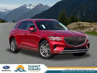 Used 2025 Genesis GV70 2.5T video 1