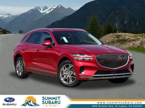 Used 2025 Genesis GV70 2.5T image 1