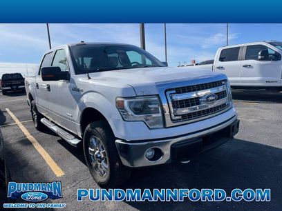 Used 2014 Ford F150 XLT w/ Equipment Group 302A Luxury