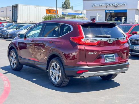 Used 2019 Honda CR-V EX-L image 2