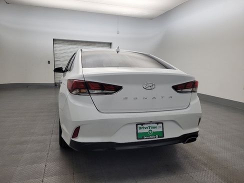 Used 2019 Hyundai Sonata SEL w/ Tech Package 02 image 6