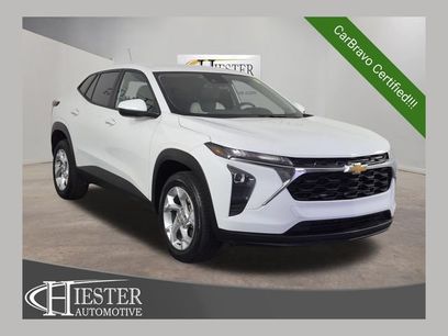 Used 2024 Chevrolet Trax LS w/ LS Convenience Package