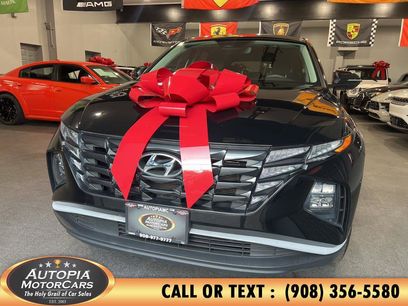 Used 2022 Hyundai Tucson SE