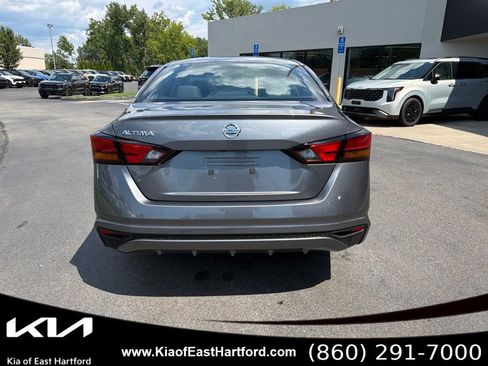 Used 2022 Nissan Altima 2.5 S FWD image 9