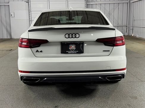 Used 2019 Audi A4 2.0T Premium w/ Convenience Package AWD/4WD image 9