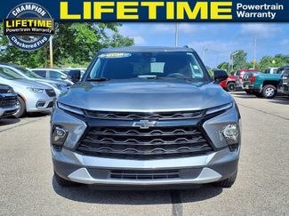 Used 2023 Chevrolet Blazer LT w/ Convenience Package FWD video 2