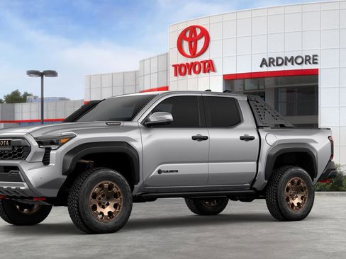 New 2026 Toyota Tacoma 4x4 Double Cab Hybrid image 20