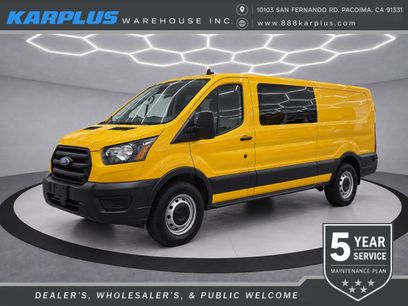 Used 2020 Ford Transit 250 130 Low Roof
