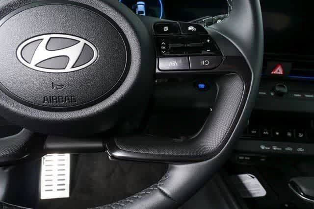 New 2026 Hyundai Elantra SEL FWD image 42
