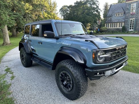 Used 2023 Ford Bronco Raptor AWD/4WD image 2