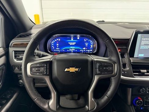 Used 2022 Chevrolet Tahoe Premier AWD/4WD image 13