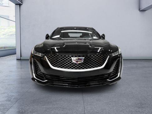 Used 2024 Cadillac CT5 Premium Luxury w/ Parking Package AWD/4WD image 9