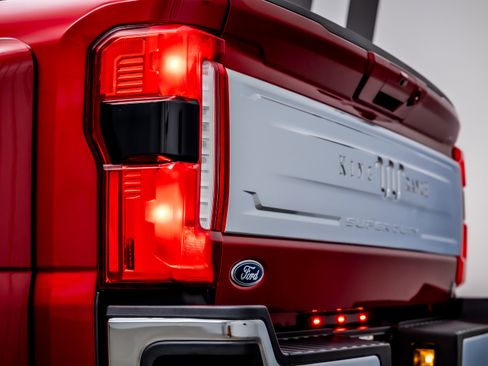 Used 2026 Ford F450 King Ranch w/ Chrome Package image 12