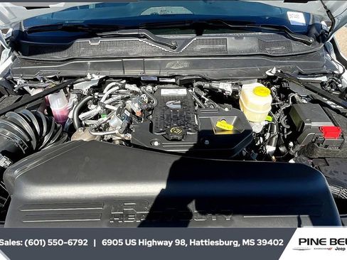 New 2026 RAM 3500 Big Horn image 10