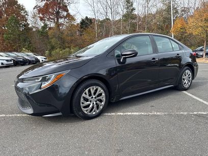 Used 2021 Toyota Corolla LE