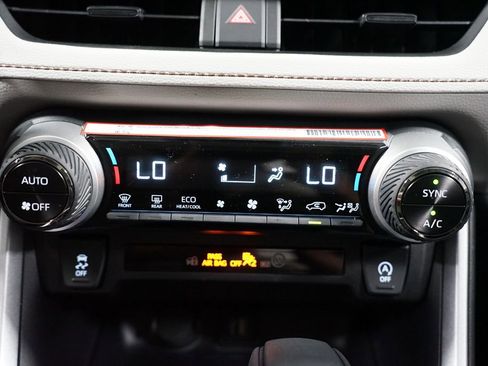 New 2025 Toyota RAV4 XLE image 20