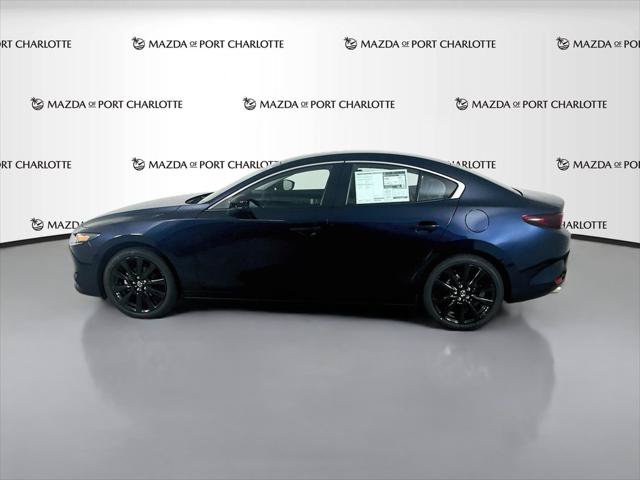 New 2026 MAZDA MAZDA3 s Sport FWD image 28