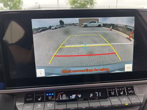 Used 2025 Toyota Camry XLE w/ Premium Package FWD image 24