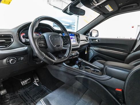 Used 2021 Dodge Durango SRT Hellcat w/ Technology Group AWD/4WD image 4