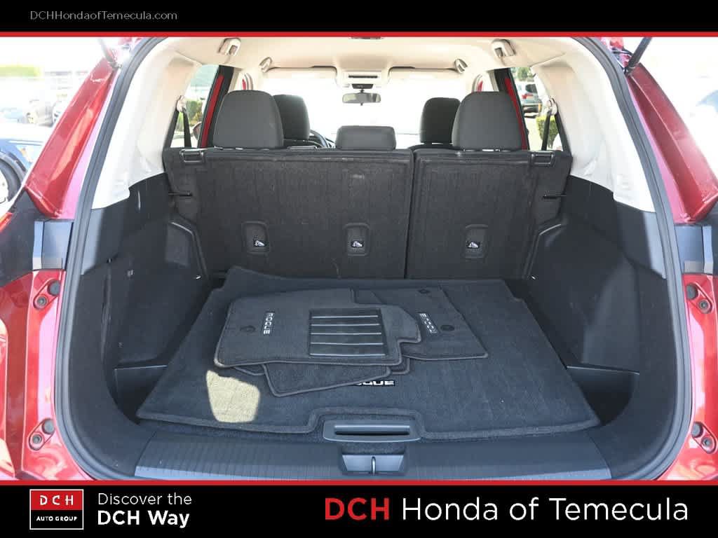 Used 2025 Nissan Rogue S FWD image 22