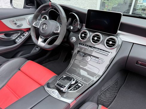 Used 2018 Mercedes-Benz C 63 AMG S image 42